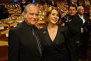 Senta Berger und Michael Verhoeven (©Foto:MartiN Schmitz)